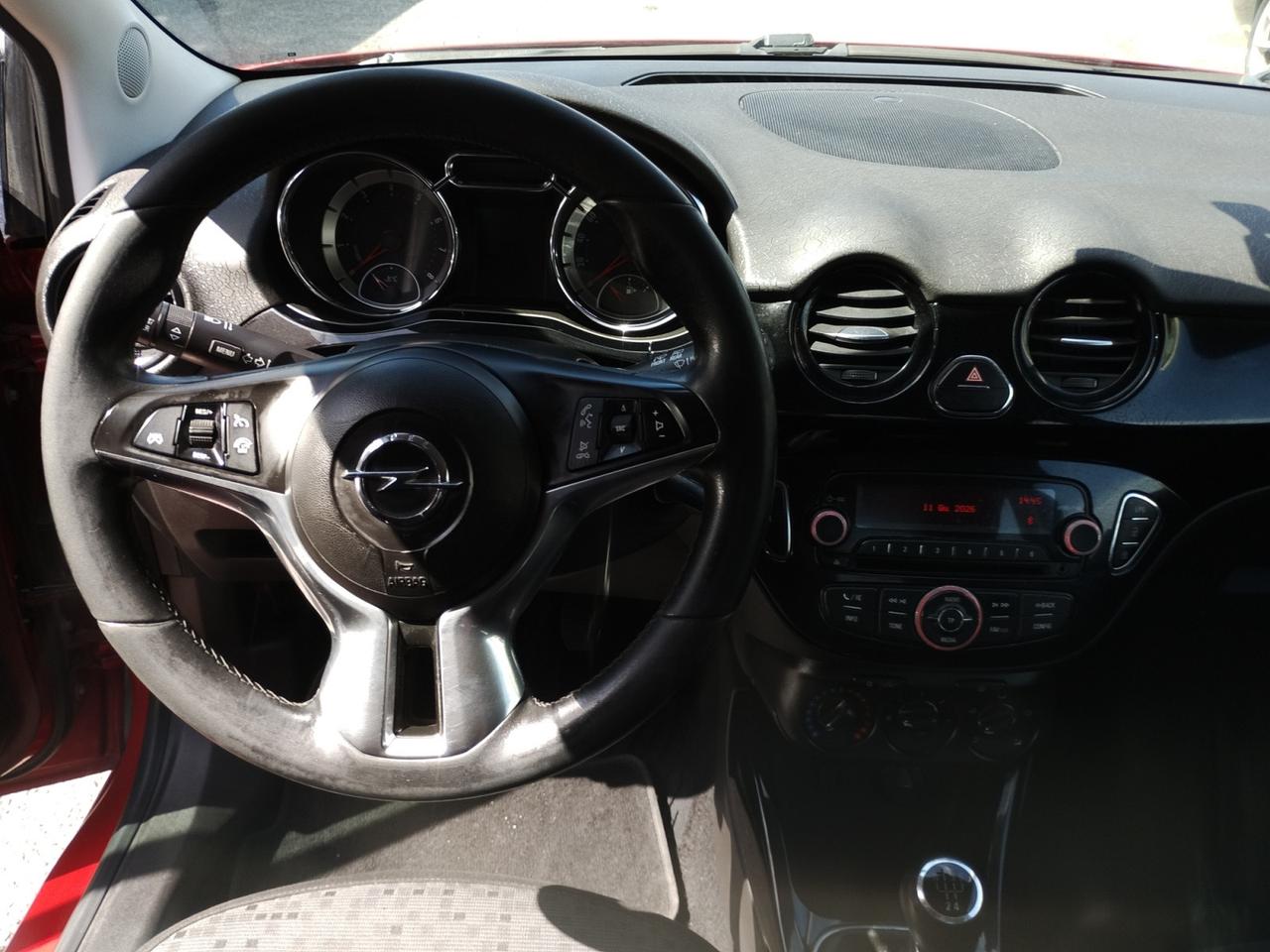 Opel Adam 1.4 Glam Gpl-tech 87cv E6