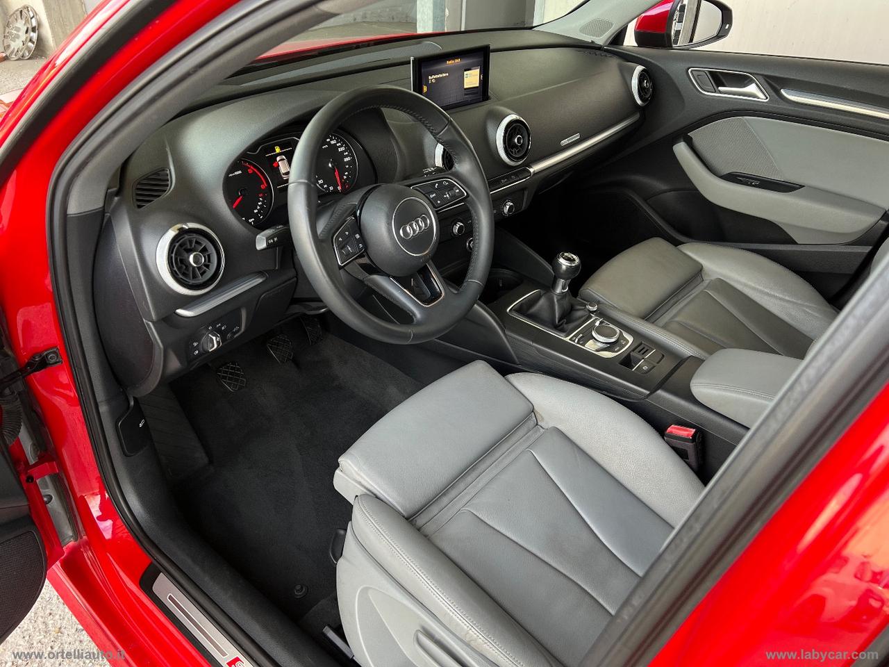 AUDI A3 SPB 30 TDI Sport