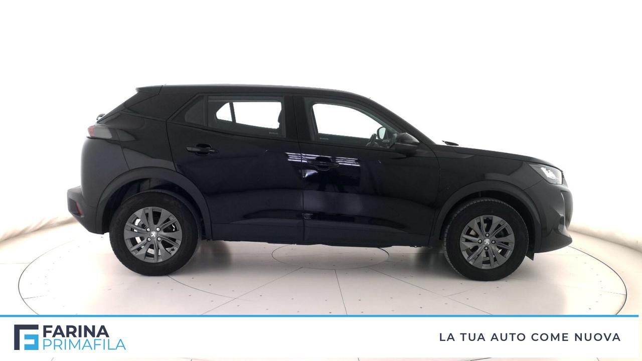 PEUGEOT 2008 II 2020 - 2008 1.5 bluehdi Active Pack s&s 110cv