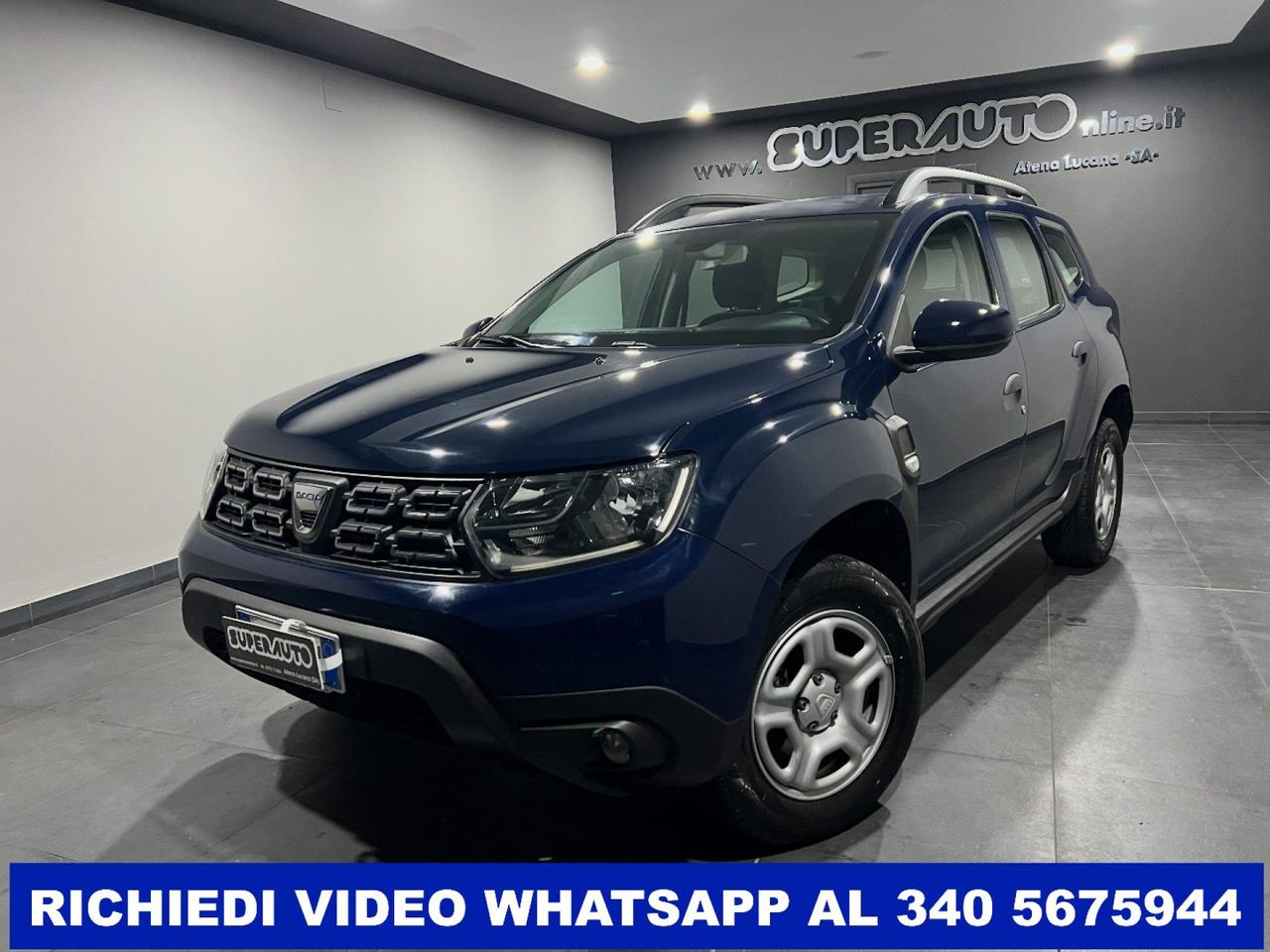 Dacia Duster 1.5 dCi 8V 4x2 Comfort S&S