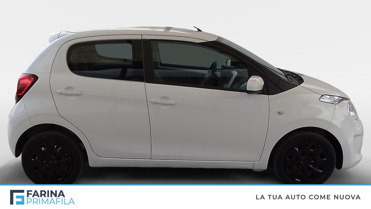 CITROEN C1 II 2018 5p - C1 5p 1.0 vti Feel 72cv