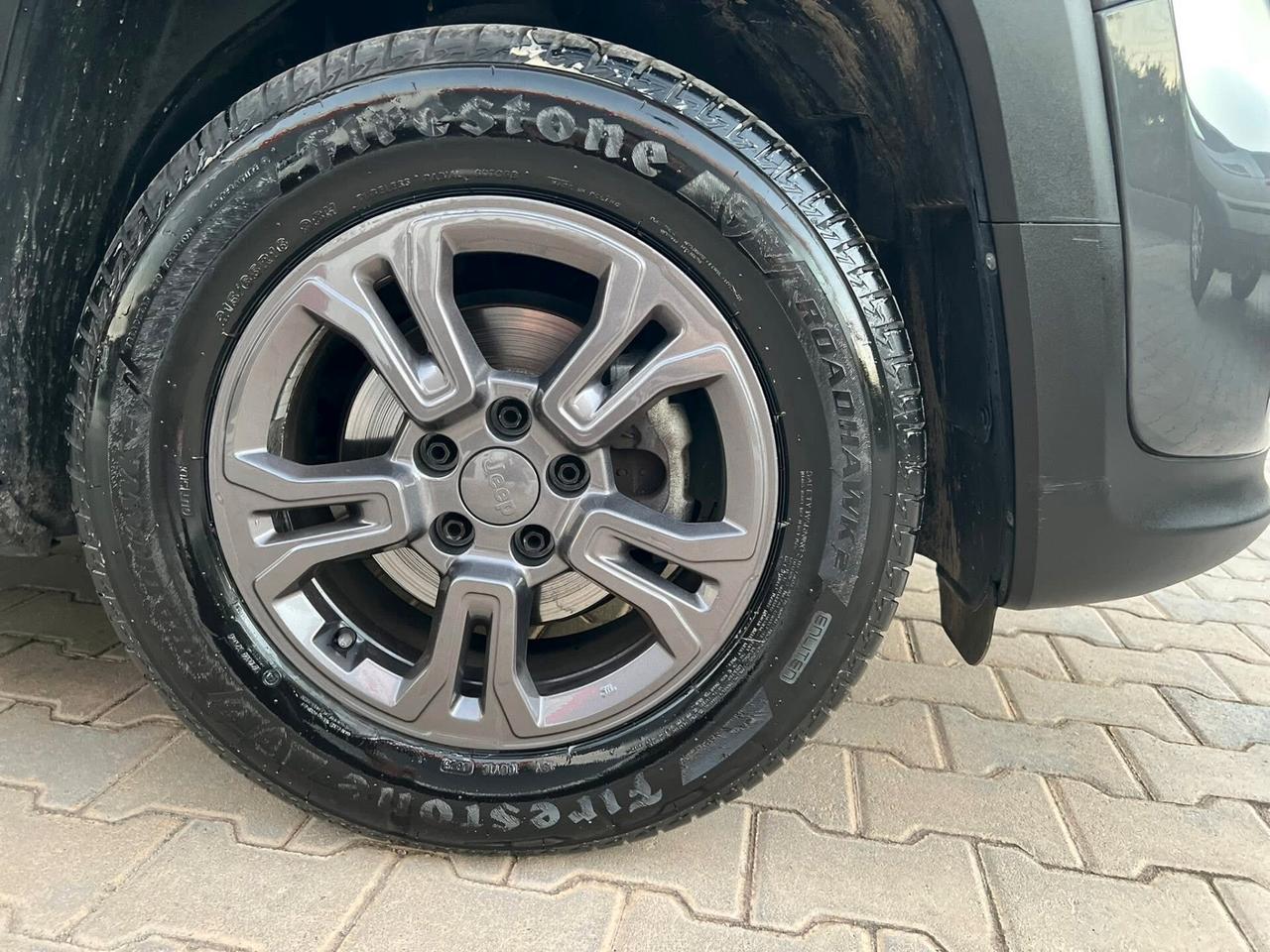 Jeep Renegade 1.6 Mjt 130 CV Longitude