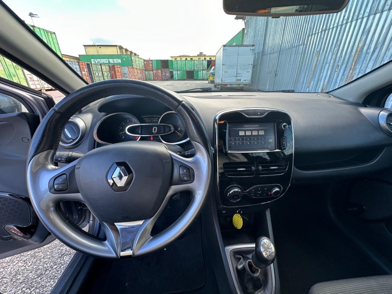 Renault Clio dCi 8V 90CV Start&Stop Energy Intens