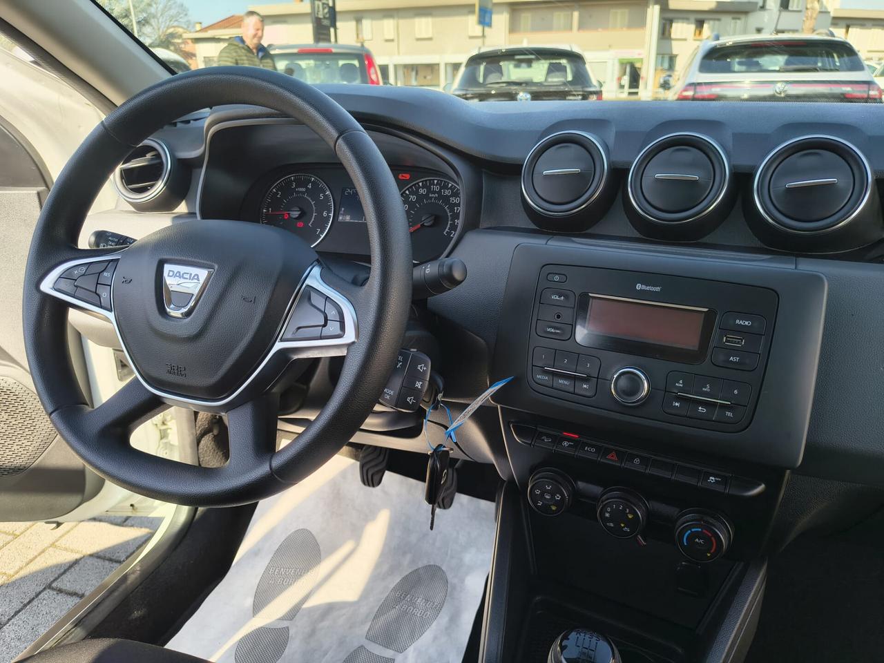 Dacia Duster 4X4 1.5 dCi/DIESEL 115CV *PREZZO SENZA OBBLIGHI*