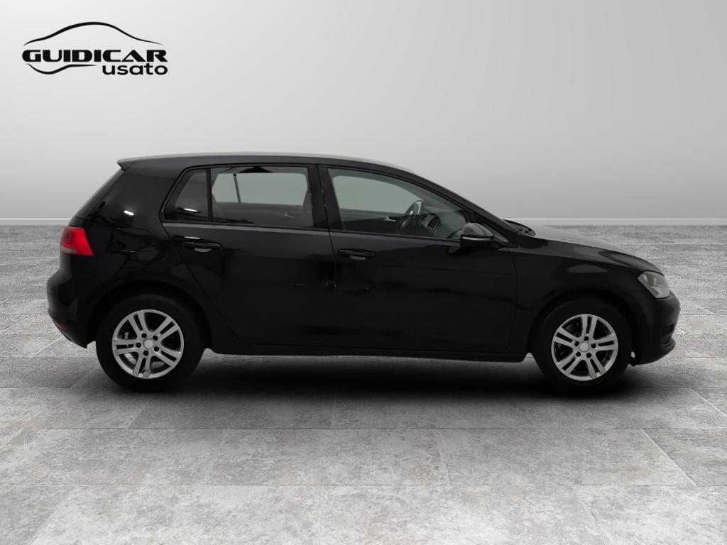 VOLKSWAGEN Golf VII 2013 - Golf 5p 1.2 tsi Tech&Sound