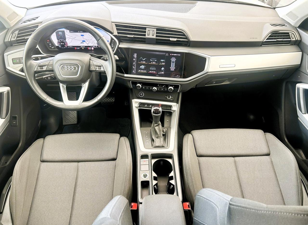 Audi Q3 35 TDI S tronic Business Advanced