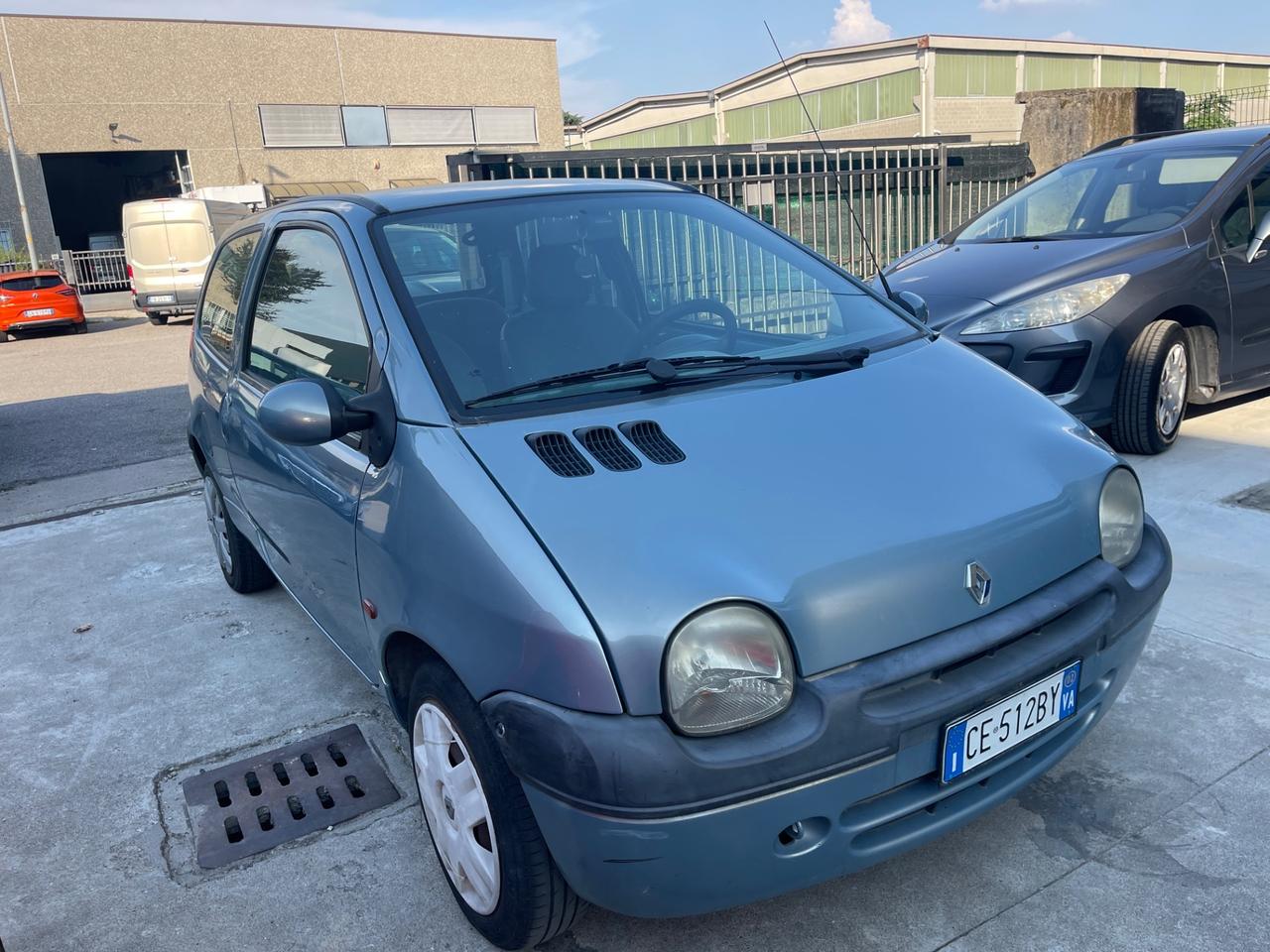 Renault Twingo 1.2i benzina clima funzionate