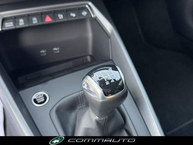 AUDI A3 SPB 35 TFSI Business Advanced