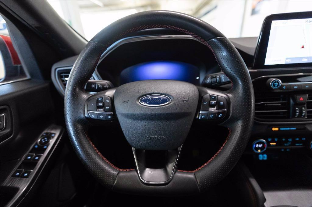 FORD Kuga 2.5 full hybrid ST-Line 2wd 190cv cvt del 2021