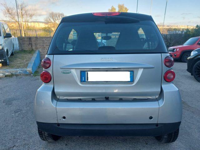 SMART ForTwo 1000 62 kW coupé passion