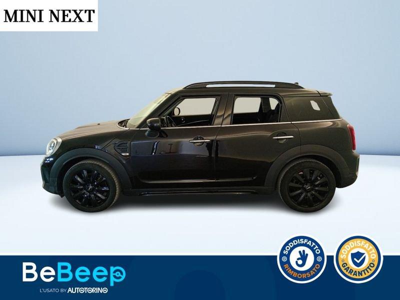 MINI Mini Countryman F60 MINI COUNTRYMAN 2.0 COOPER D NORTHWOOD EDITION AUT