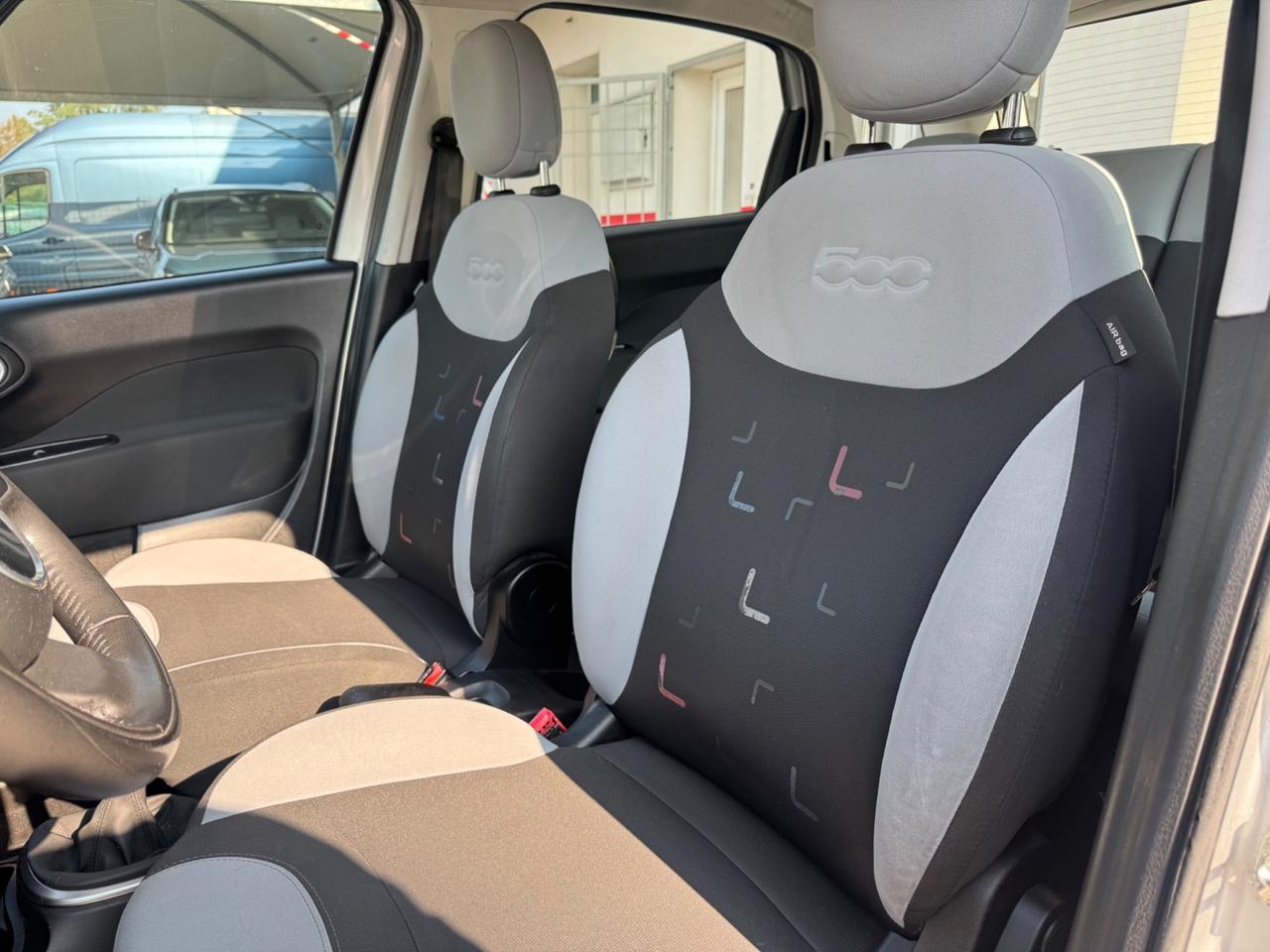 Fiat 500L 1.4 95 CV Lounge