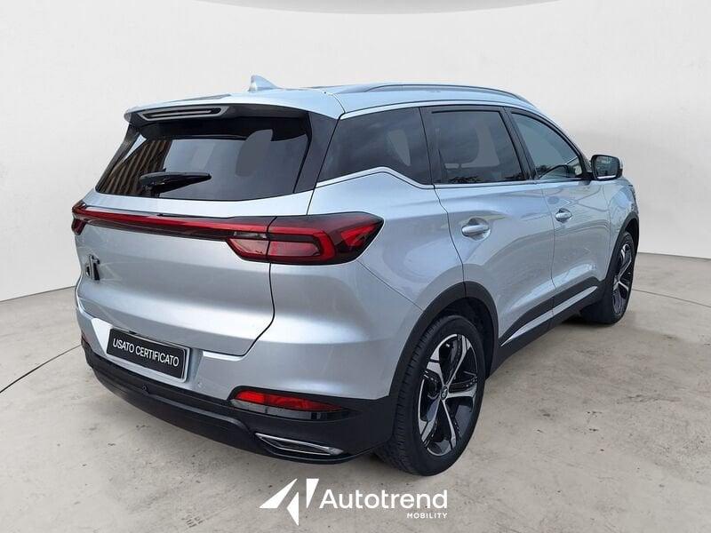 DR AUTOMOBILES dr 6.0 1.5 Turbo 154 CV Bi-Fuel GPL Automatica TETTO LED