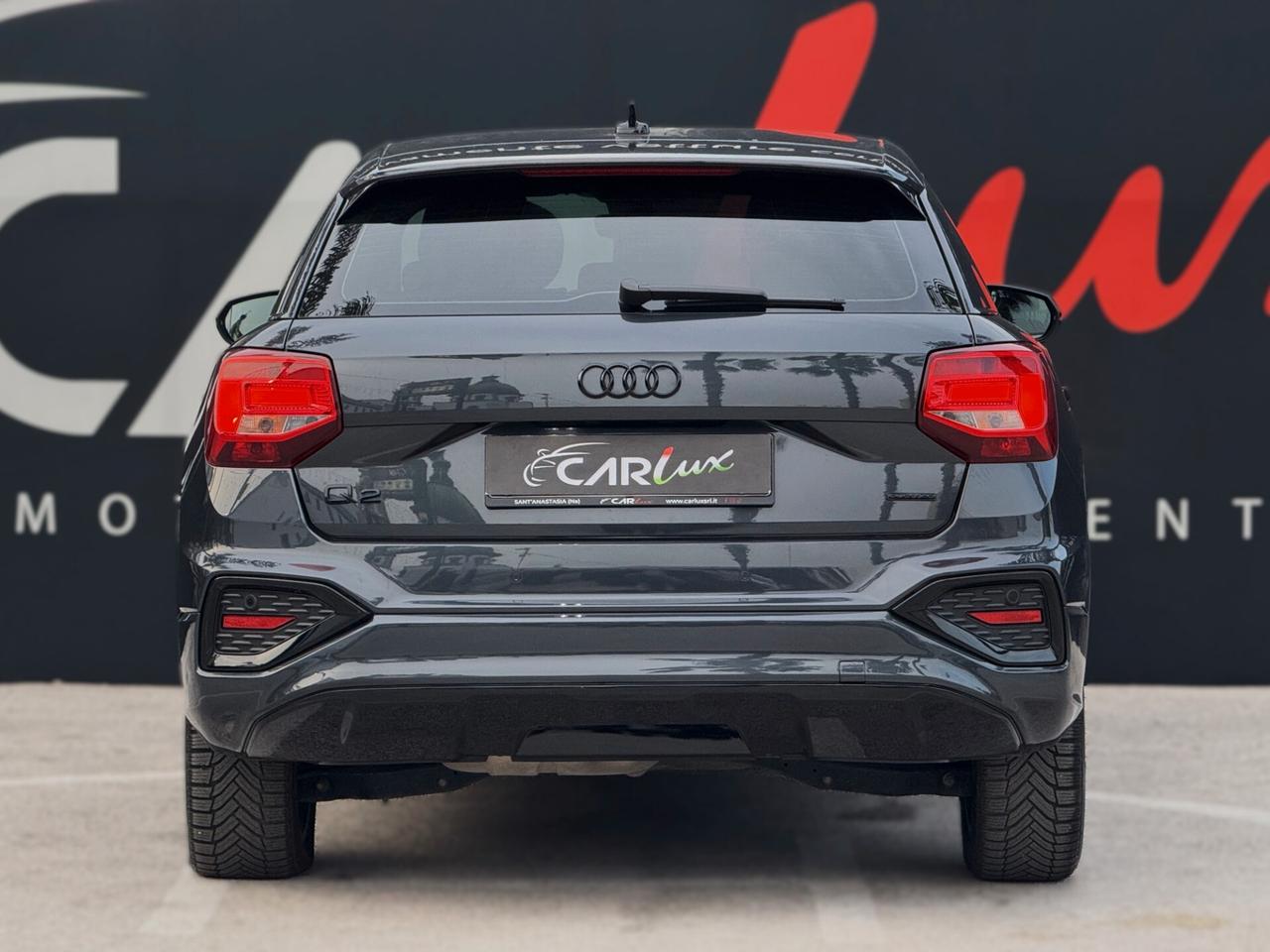 Audi Q2 35 TDI S line Quattro S-tronic 150CV IVA ESP