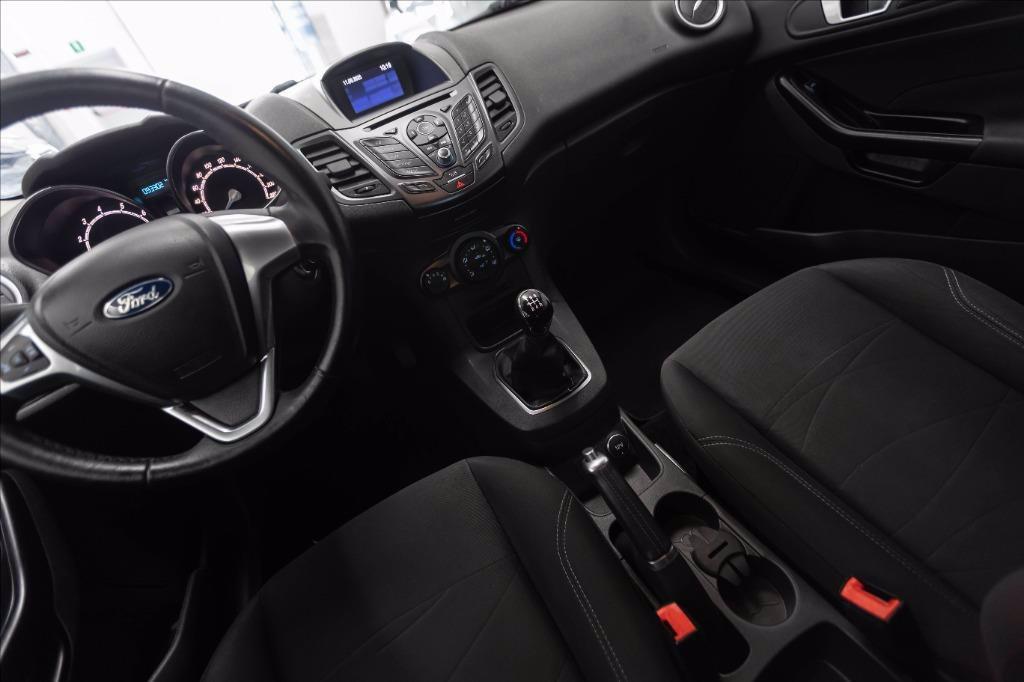FORD Fiesta 5p 1.2 Business 60cv E6 del 2015