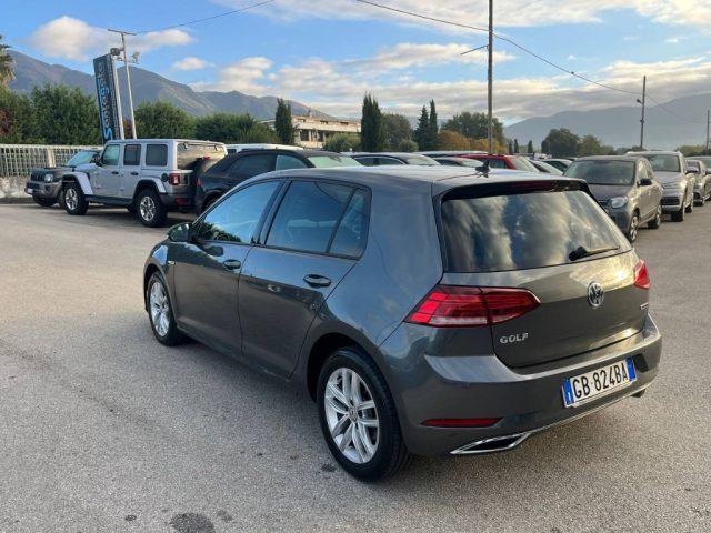 VOLKSWAGEN Golf 1.5 TGI DSG 5p. Executive BlueMotion Technology