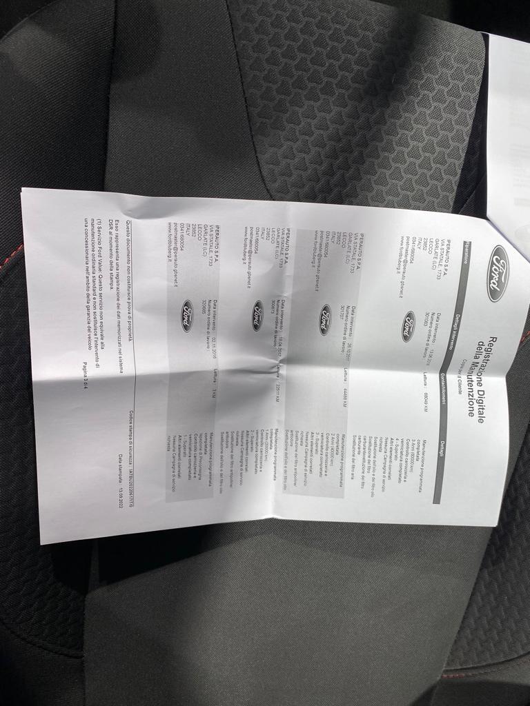 Ford Focus 1.5 Diesel ST-Line - 2016
