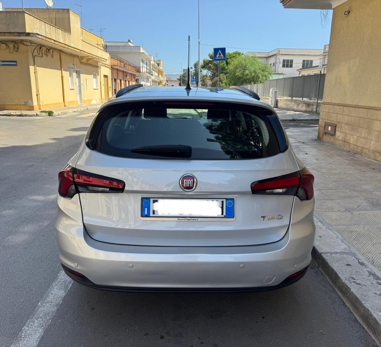 Fiat Tipo 1.3 Mjt S&S SW Lounge