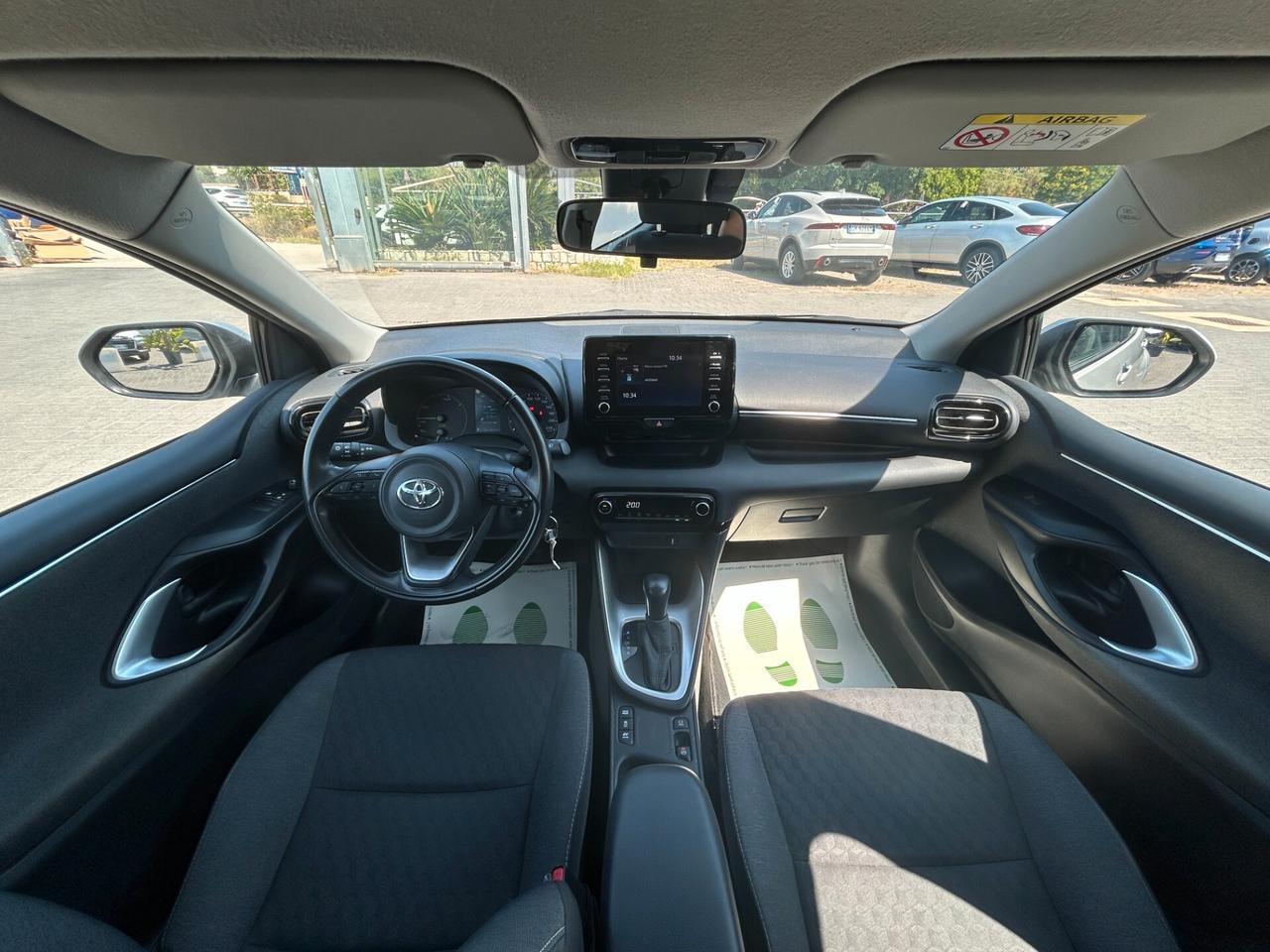 Toyota Yaris 1.5h Active
