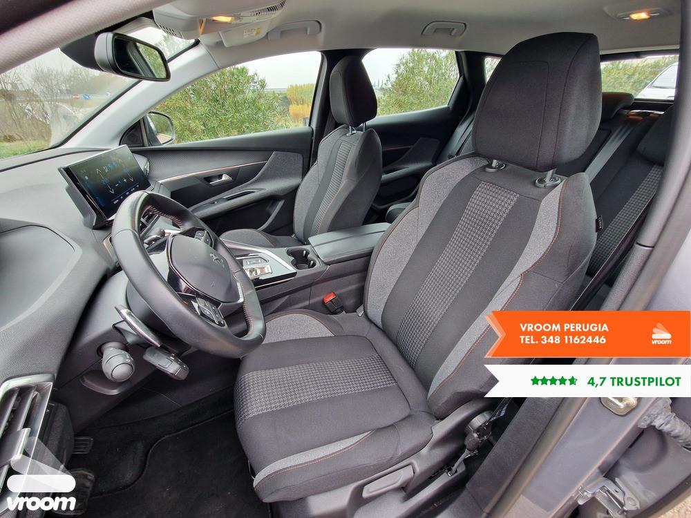 PEUGEOT 3008 1.5 BlueHDi 130 S&S EAT8 Allure 2021