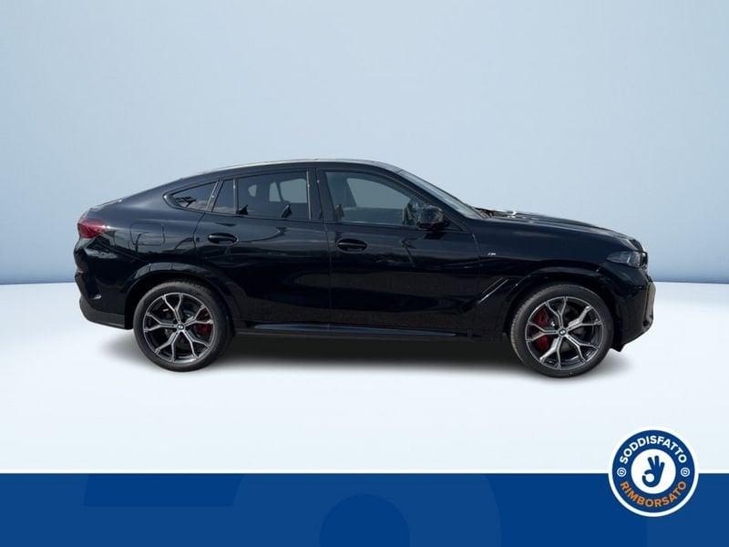 BMW X6 xDrive 30d M Sport Pro