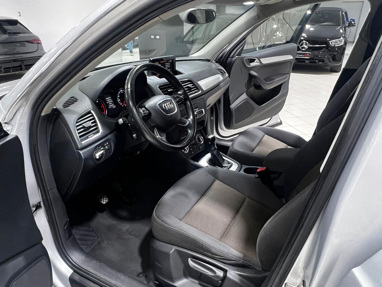 Audi Q3 2.0 TDI quattro Advanced Plus