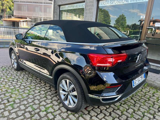 VOLKSWAGEN T-Roc Cabriolet 1.0 TSI Style