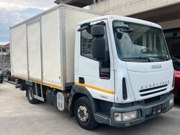 IVECO EUROCARGO 75 E 14 CON SPONDA IDRAULICA