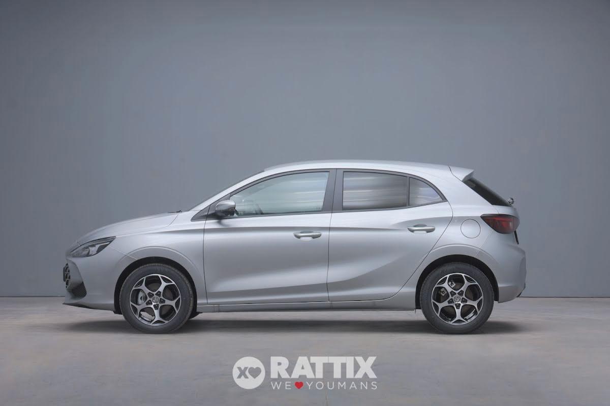 MG MG3 1.5 Hybrid+ Luxury Auto