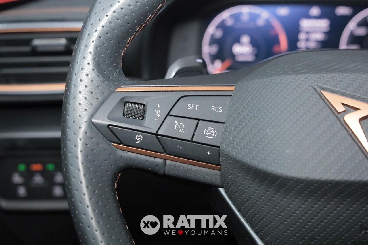 Cupra Formentor 1.5 TSI 150CV DSG