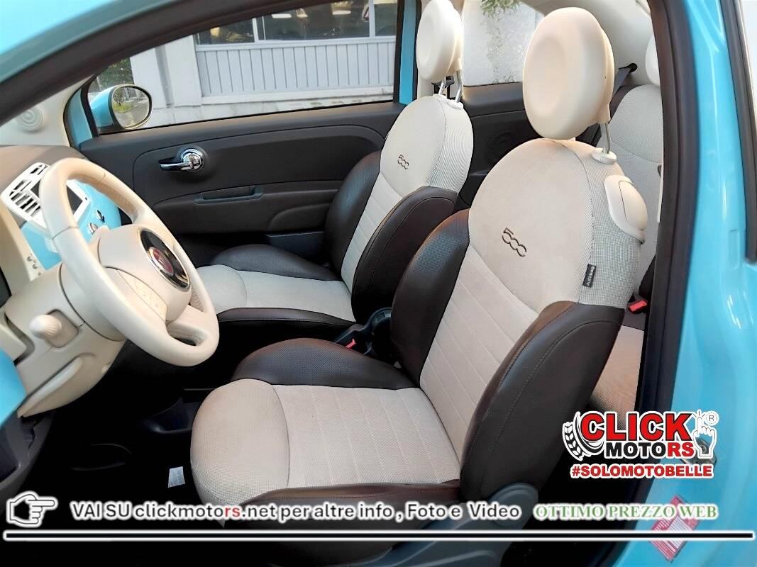 Fiat 500 C 500C III 1.3 mjt 16v Lounge 95cv 20013