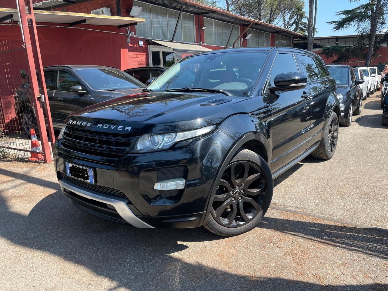 Land Rover Range Rover Evoque Range Rover Evoque 2.2 Sd4 5p. Dynamic