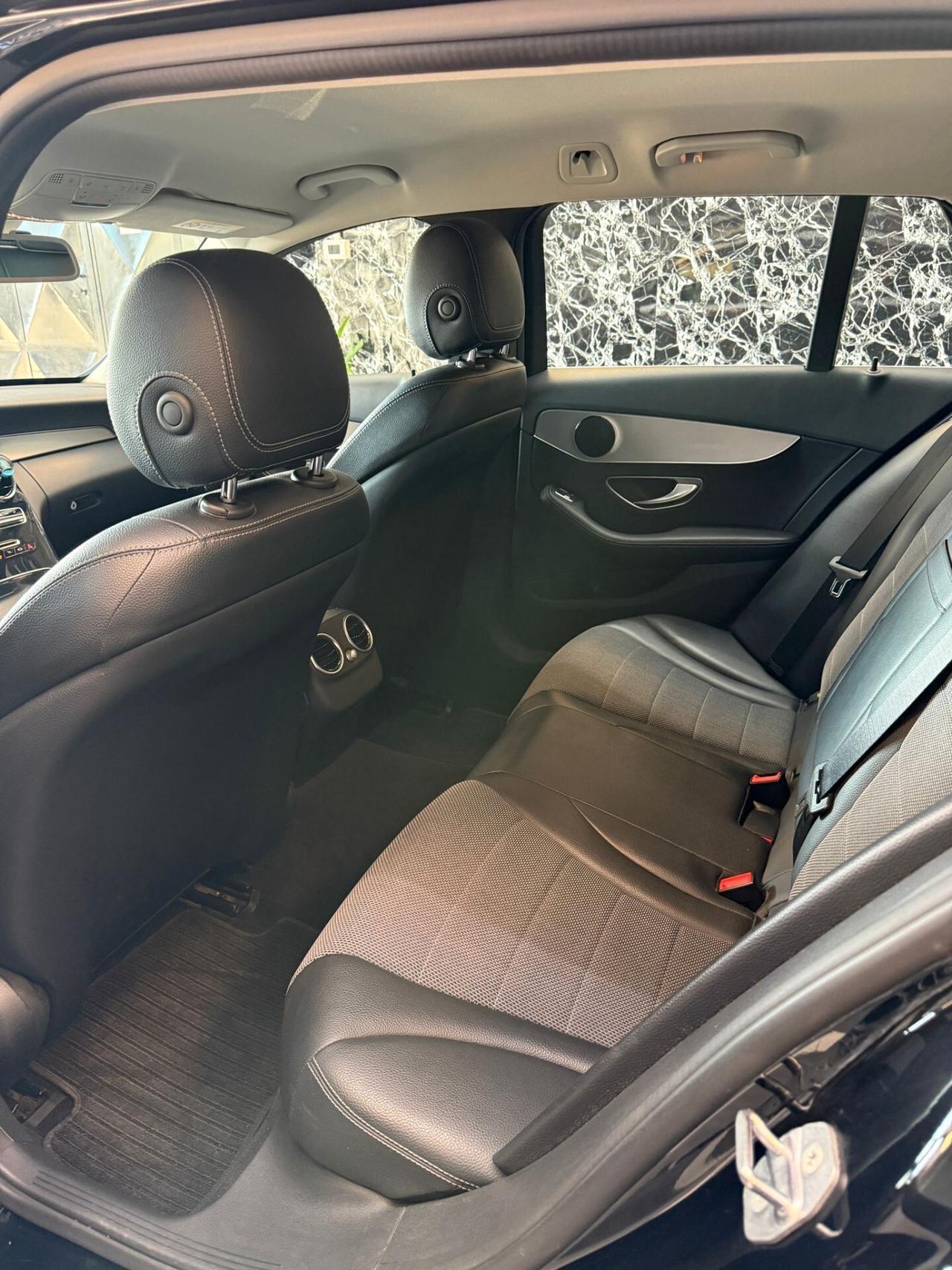 Mercedes-benz C 220 d S.W. Sport