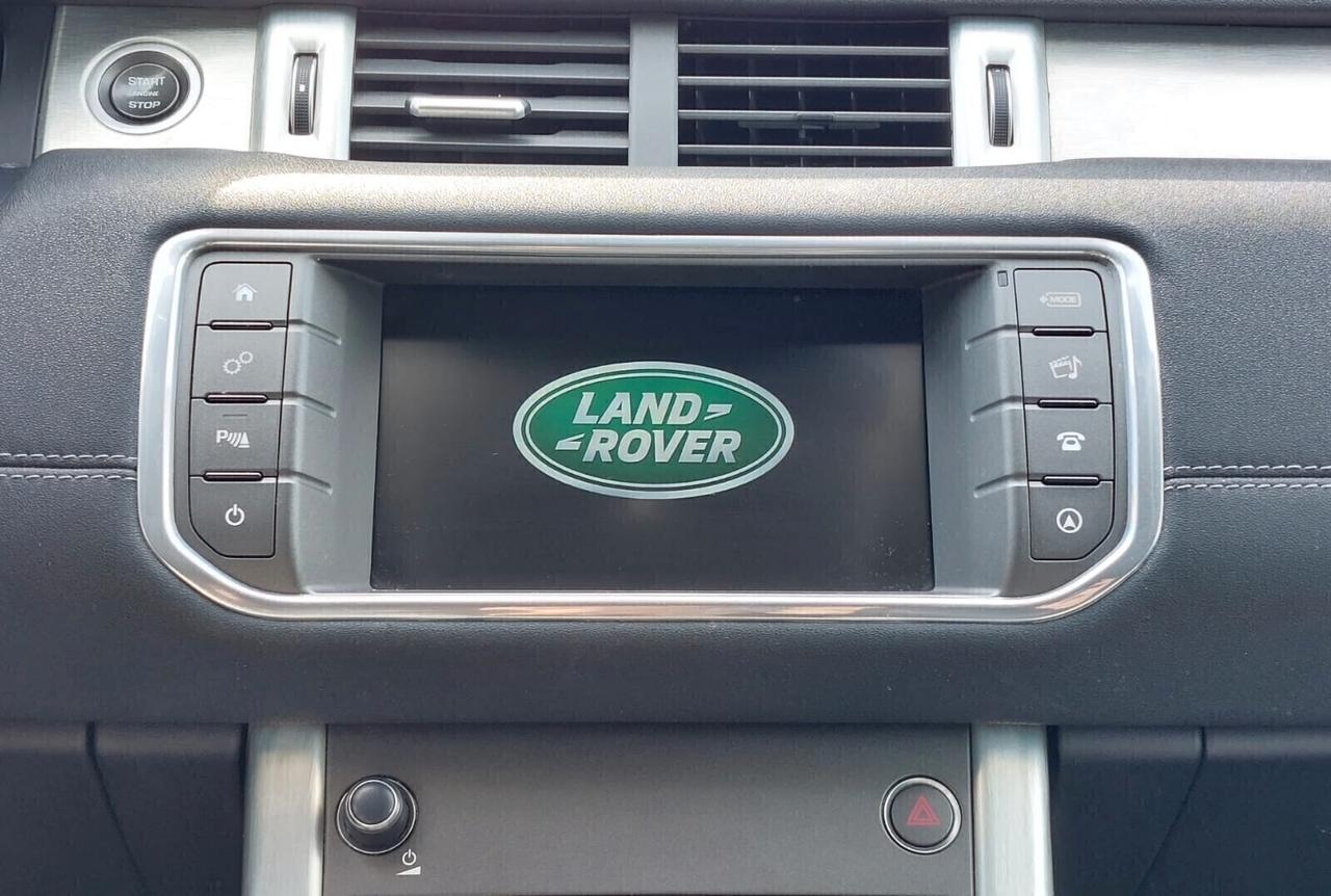 Evoque 2.0 Cambio Automatico Neopatentati