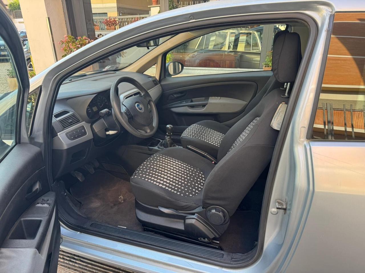 FIAT Grande Punto 1.2 3 porte Active IMPIANTO GPL