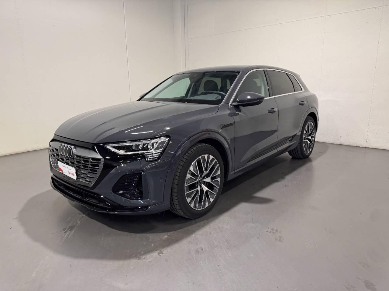 AUDI Q8 E-TRON 55 QUATTRO S LINE - RENT TO BUY