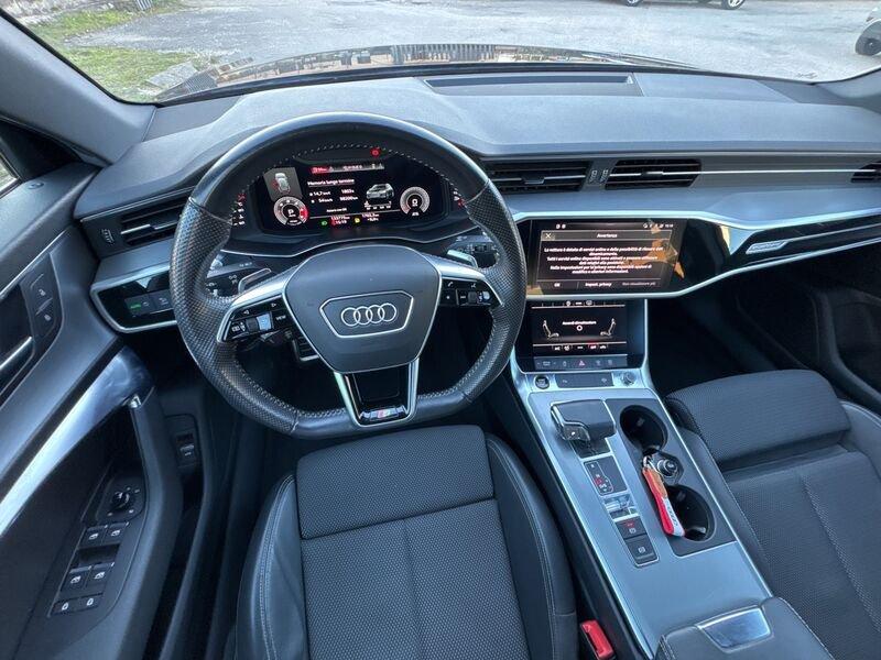 Audi A6 Avant 40 2.0 TDI quattro ultra S tronic Business Design