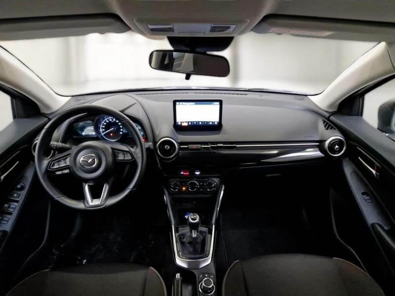 MAZDA 2 1.5 E-SKYACTIV-G M HYBRID 90 CV EVOLVE 5 PORTE BERLINA