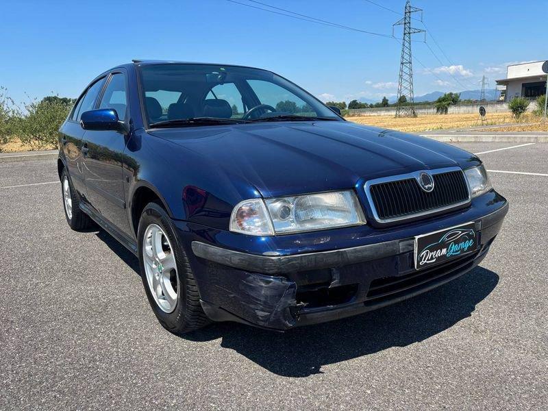 Škoda Octavia 1.8 Benzina 150cv