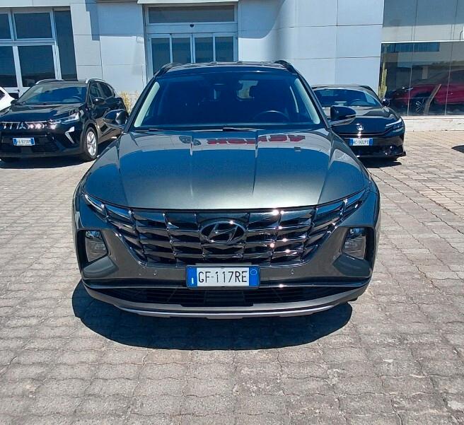 Hyundai Tucson 1.6 T-GDI 48V Exellence