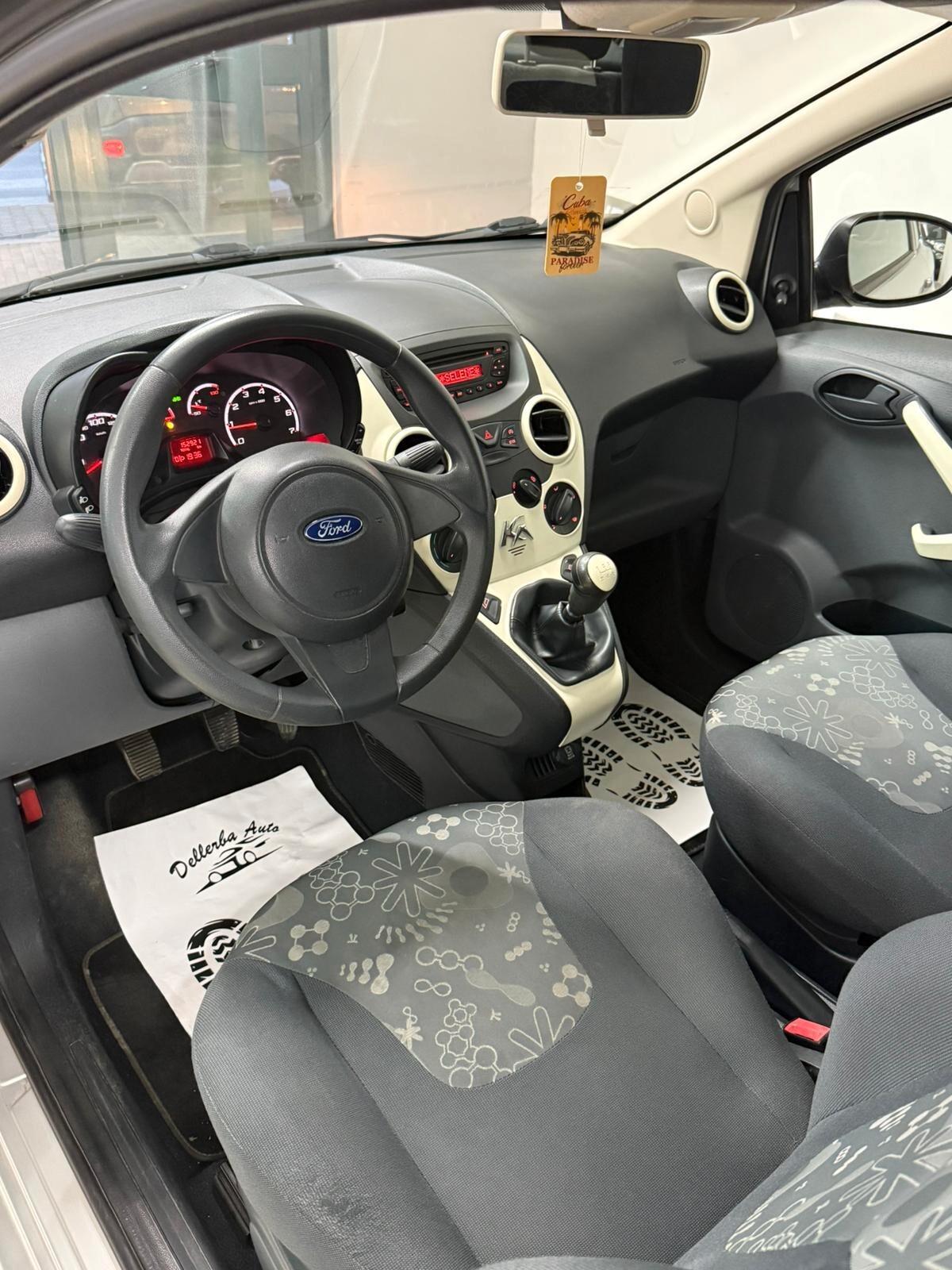 Ford Ka Ka+ 1.2 8V 69CV Titanium