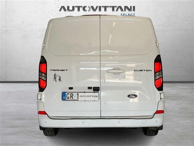 FORD Transit Custom V710 300 2.0 ecoblue 170cv Titanium