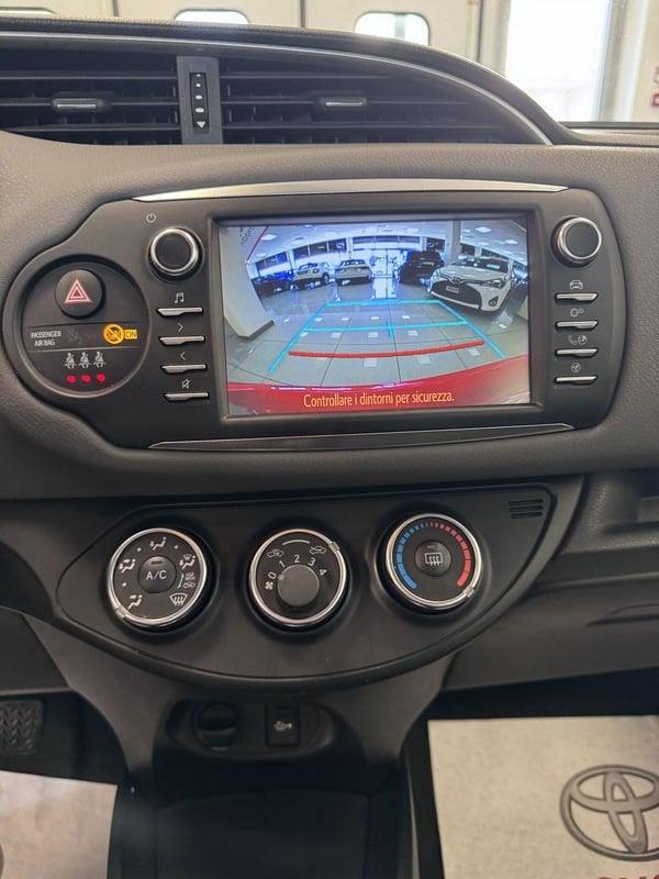 Toyota Yaris 1.0 Cool