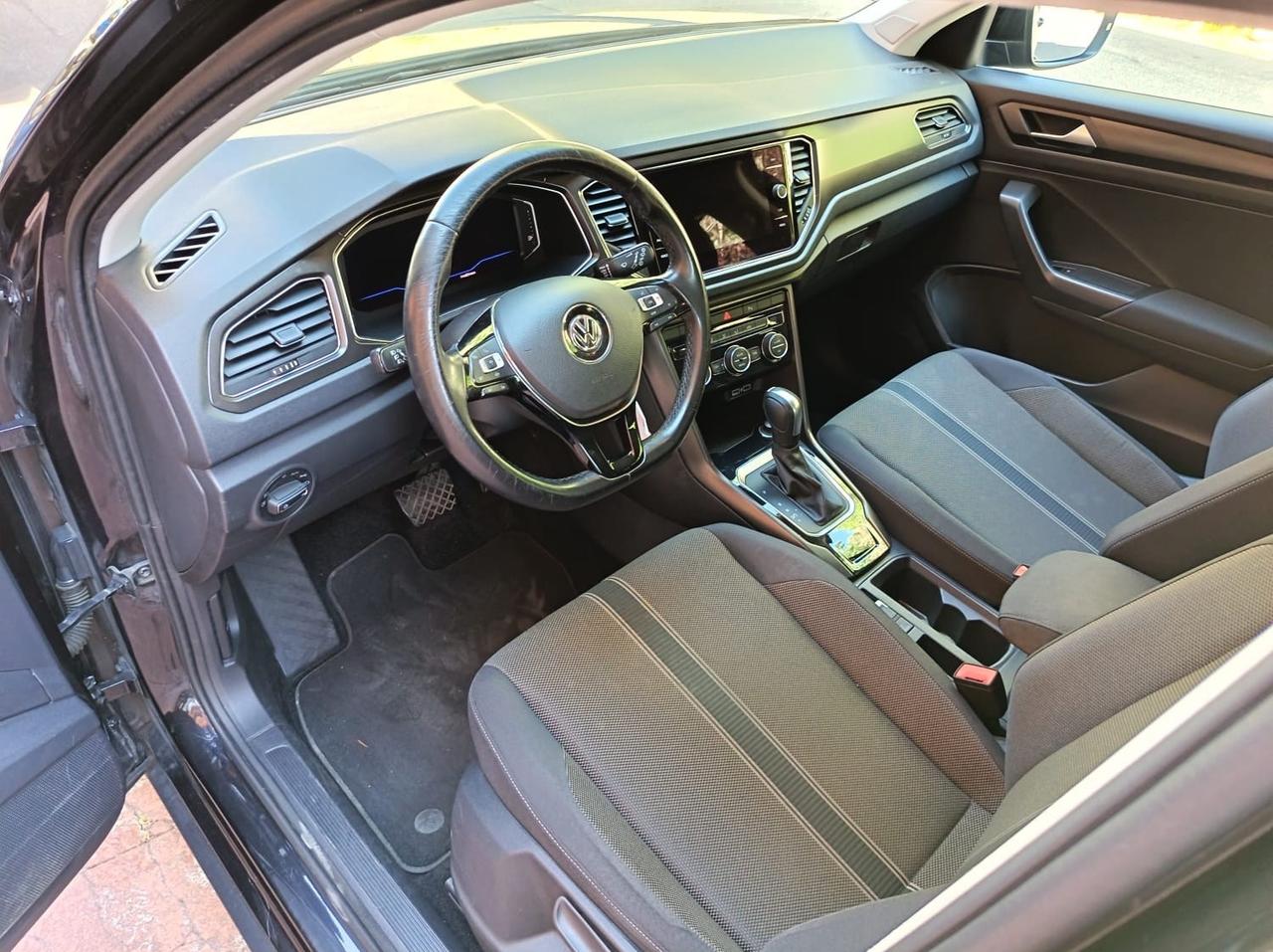 Volkswagen T-Roc 2.0 TDI SCR 150 CV DSG Advanced BlueMotion Technology