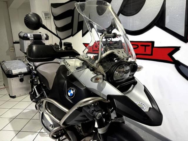 BMW F 750 GS R 1200 Adventure Abs