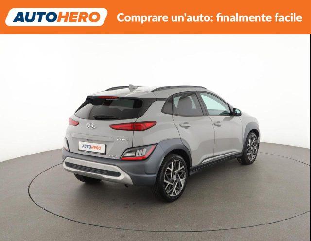 HYUNDAI Kona HEV 1.6 DCT XLine