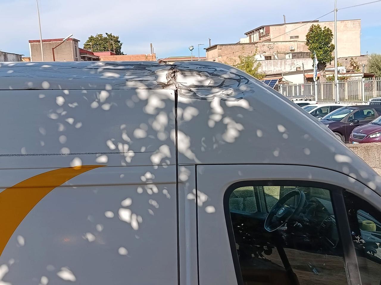 Fiat Ducato 35 2.2 Mjt3 160CV LH2 Furgone-2021