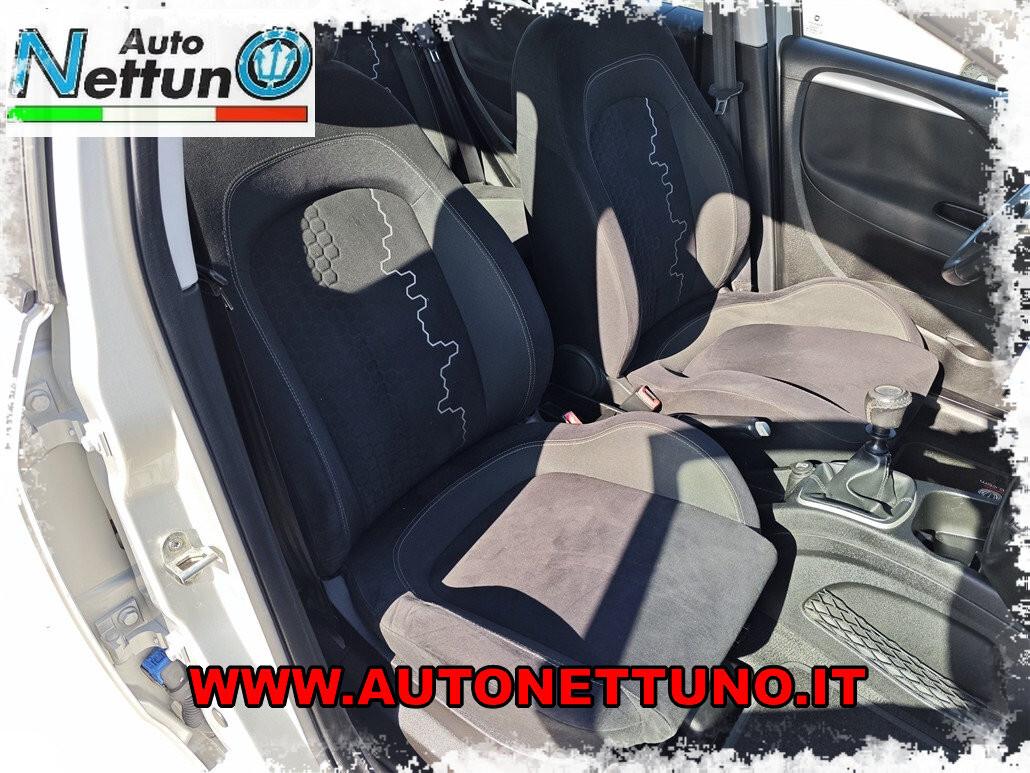 Fiat Punto 1.2 8V 5 porte Lounge