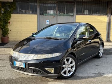 Honda Civic 2.2 i-CTDi 5p. Exclusive LH LE