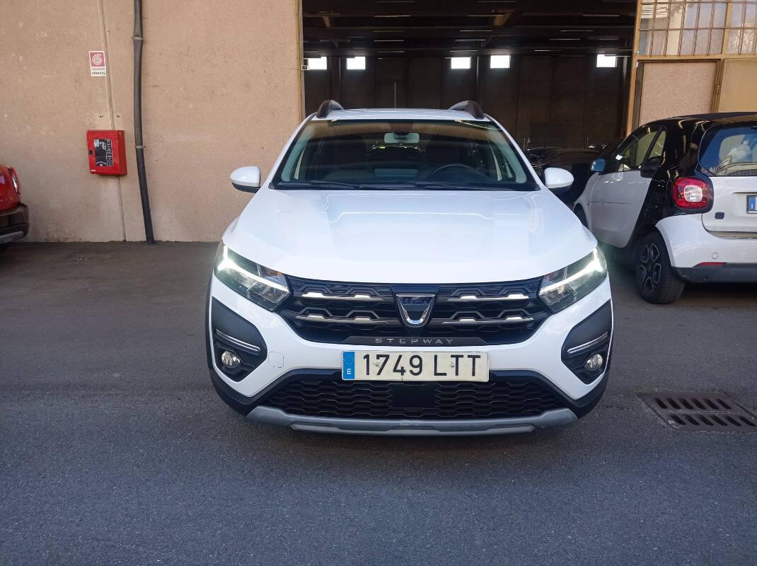 Dacia Sandero 1.0 tce Expression 90cv